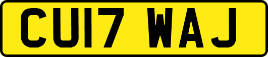 CU17WAJ