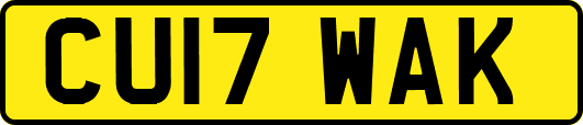 CU17WAK