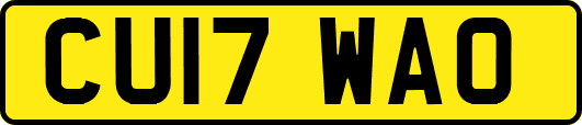 CU17WAO