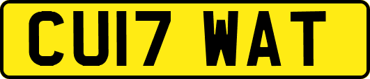 CU17WAT