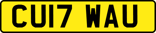 CU17WAU