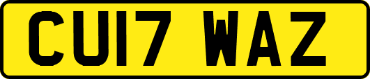 CU17WAZ