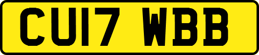 CU17WBB