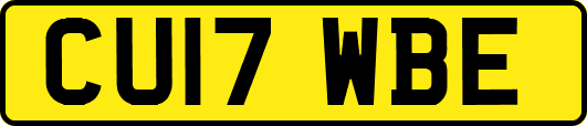 CU17WBE