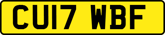 CU17WBF