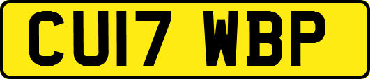 CU17WBP
