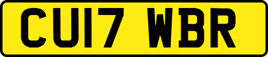 CU17WBR