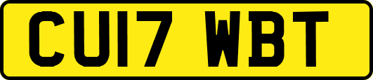 CU17WBT