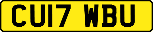 CU17WBU