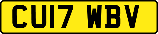 CU17WBV