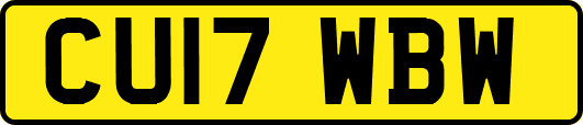 CU17WBW
