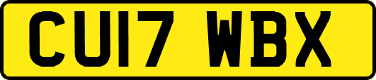 CU17WBX