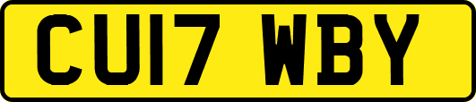 CU17WBY