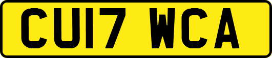 CU17WCA