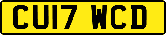 CU17WCD