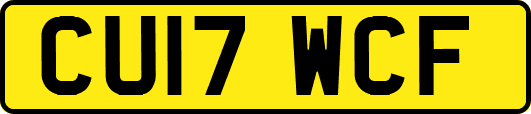 CU17WCF