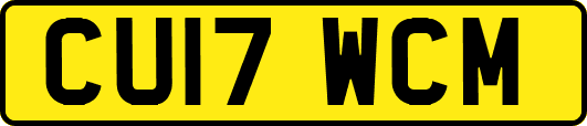 CU17WCM