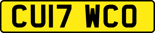 CU17WCO