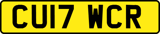 CU17WCR
