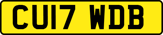 CU17WDB