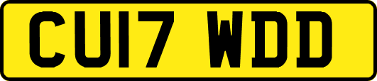 CU17WDD