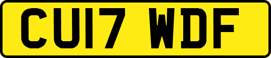 CU17WDF