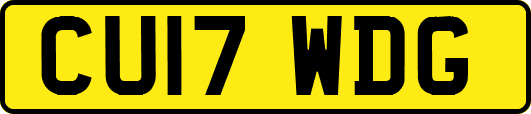 CU17WDG