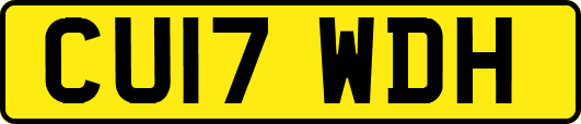 CU17WDH
