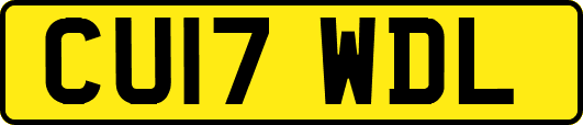 CU17WDL