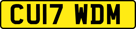 CU17WDM