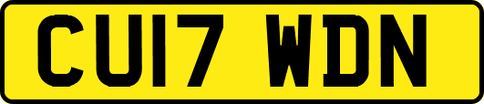 CU17WDN