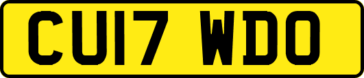 CU17WDO