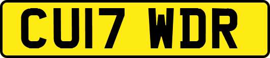 CU17WDR