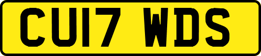 CU17WDS
