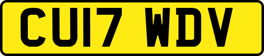 CU17WDV