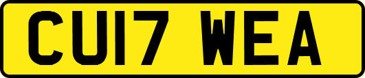 CU17WEA