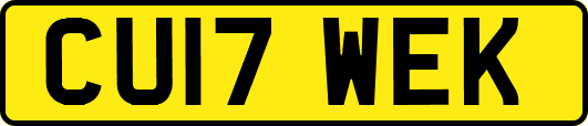 CU17WEK
