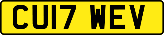 CU17WEV