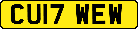 CU17WEW
