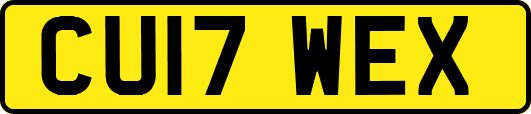 CU17WEX