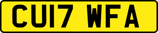 CU17WFA