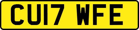 CU17WFE