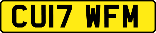 CU17WFM