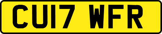 CU17WFR