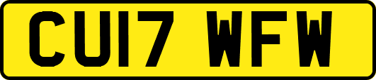 CU17WFW
