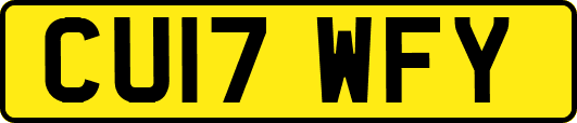CU17WFY