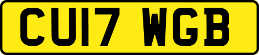 CU17WGB