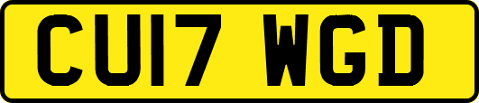 CU17WGD