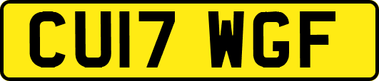 CU17WGF