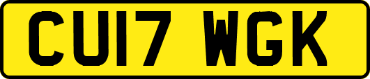 CU17WGK